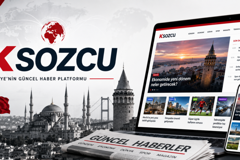 KSözcü: A Complete Guide to the Popular Turkish News Platform