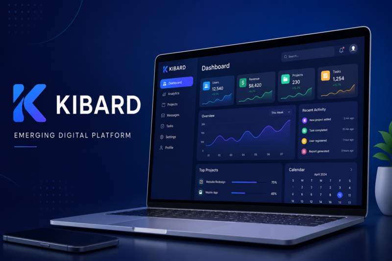 Kibard: A Beginner’s Guide to the Emerging Digital Platform