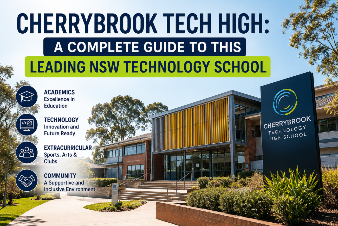 Cherrybrook Tech High