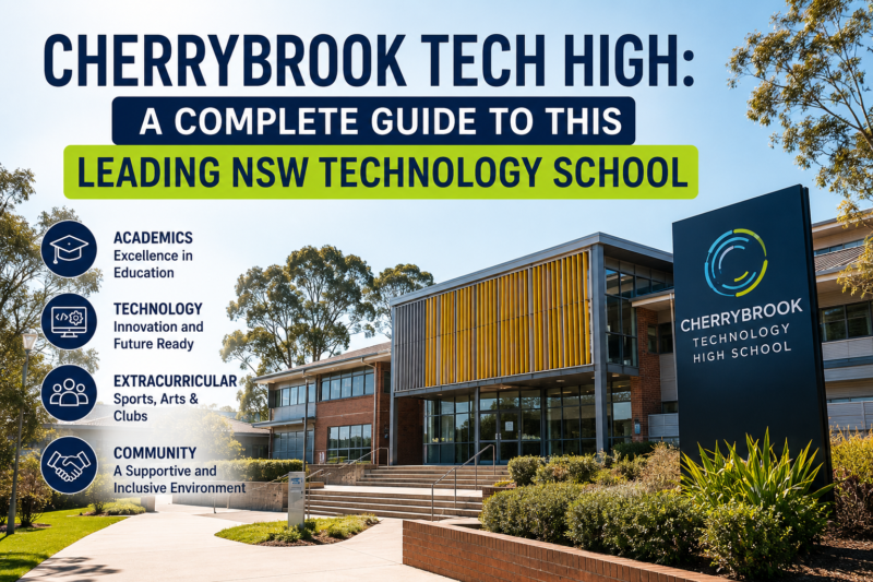 Cherrybrook Tech High