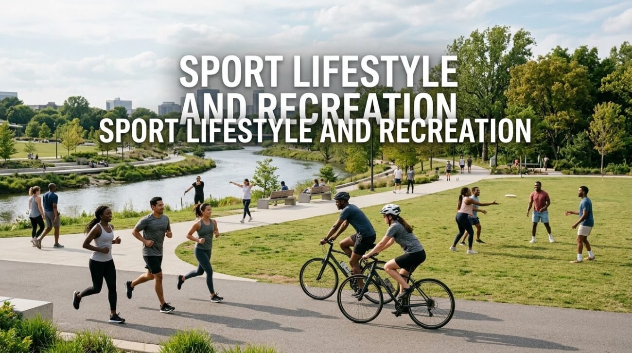 Sport Lifestyle and Recreation