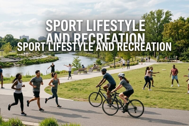Sport Lifestyle and Recreation